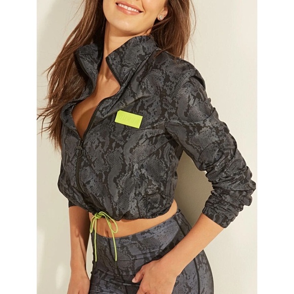 Guess Jackets & Blazers - New GUESS Women’s Active Jacket